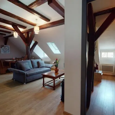 Le Pfeffel Apartamento