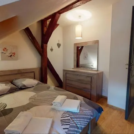 Le Pfeffel Apartamento *