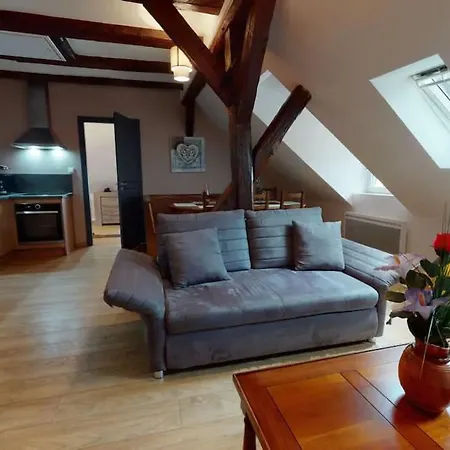 Apartamento Le Pfeffel Colmar