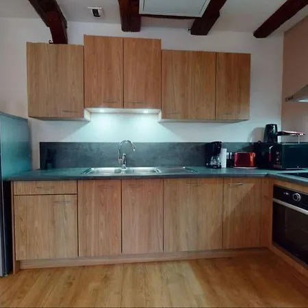 Le Pfeffel Apartamento