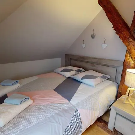 Apartamento Le Pfeffel Colmar