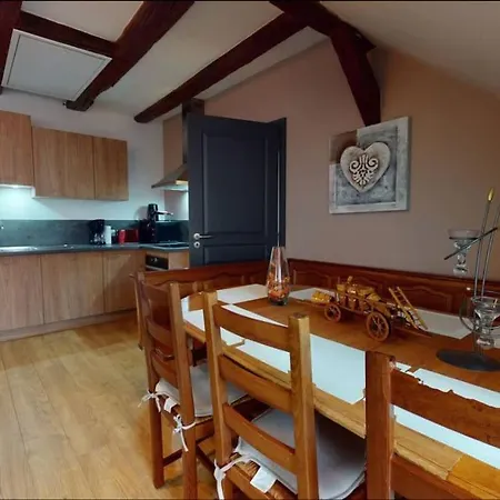 Le Pfeffel Apartamento Colmar