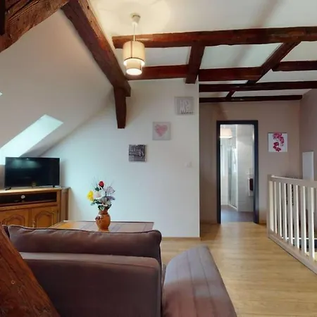 Apartamento Le Pfeffel *