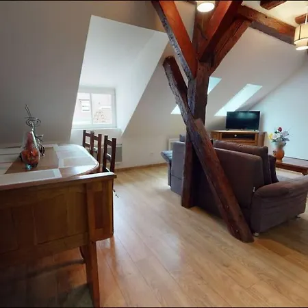 Le Pfeffel Apartamento Colmar